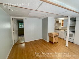 3433 14th Ave W in Seattle, WA - Building Photo