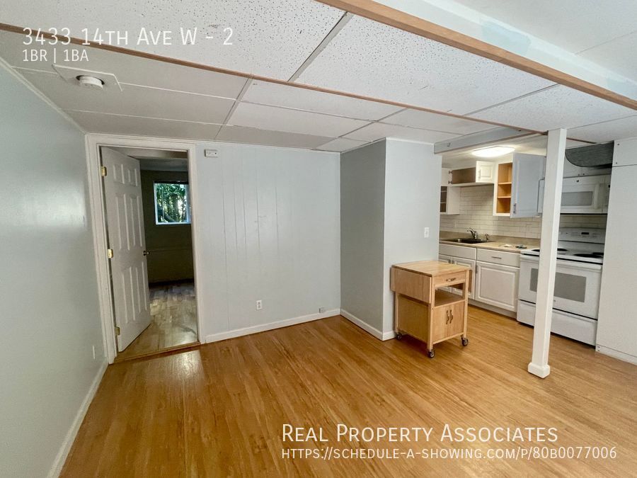 3433 14th Ave W in Seattle, WA - Building Photo