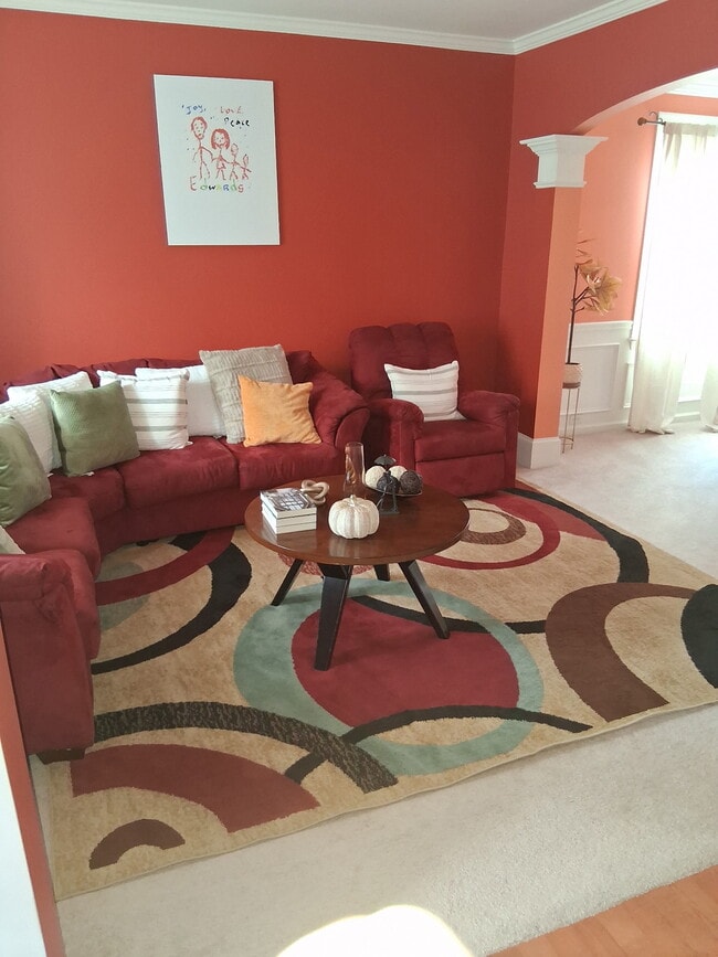 property at 3625 Park Hill Cir SW