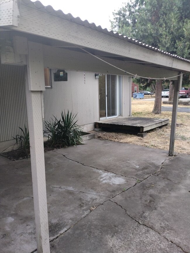 property at 329 F St