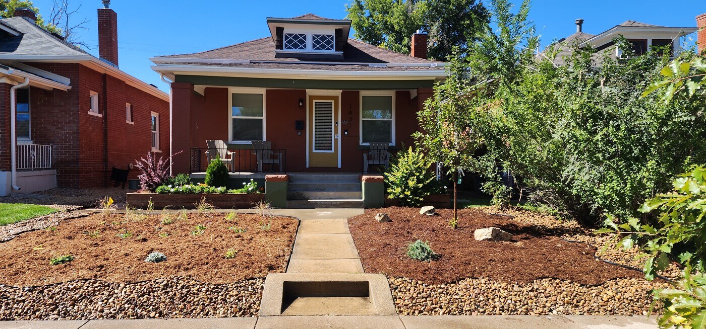 1431 Newton St in Denver, CO - Building Photo
