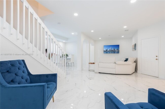 property at 15323 SW 9th Way
