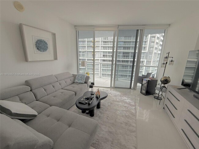 property at 495 Brickell Ave