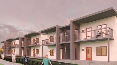 1801 Jackson Ave W in Oxford, MS - Building Photo - Building Photo