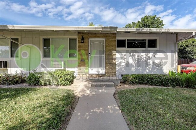 property at 6201 Paris St
