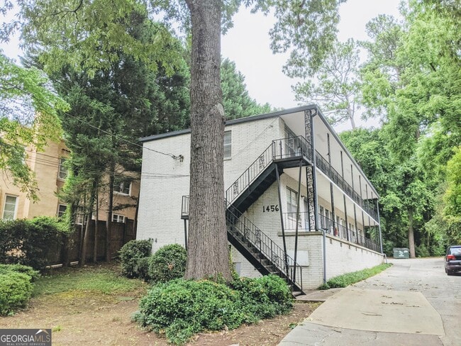 1456 University Dr NE in Atlanta, GA - Building Photo - Building Photo