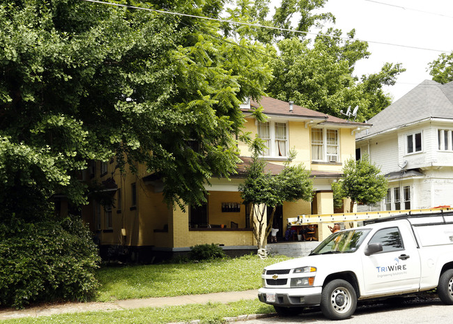 101 Evergreen St in Memphis, TN - Building Photo - Building Photo