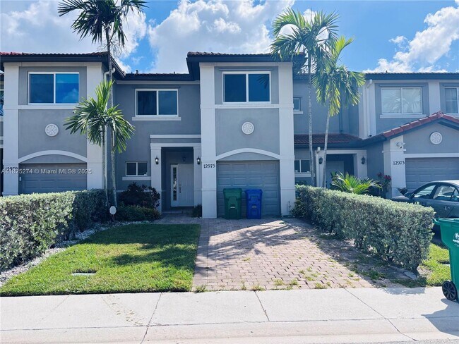 property at 12975 SW 28th Ct