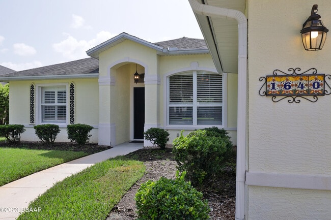 1640 Armin Ct in Port Orange, FL - Building Photo - Building Photo