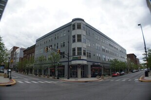 Lillie Building in Fort Wayne, IN - Building Photo