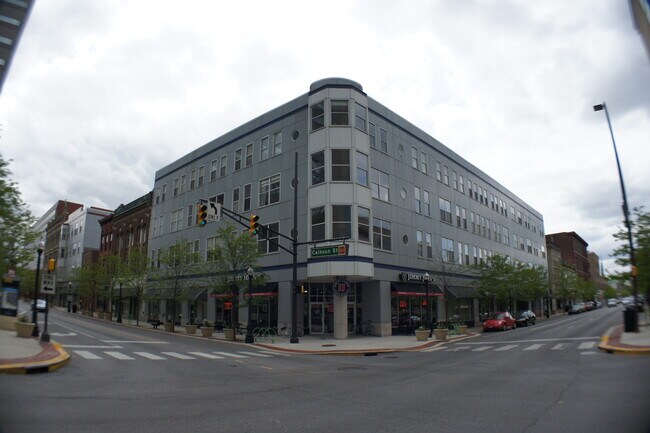 Lillie Building