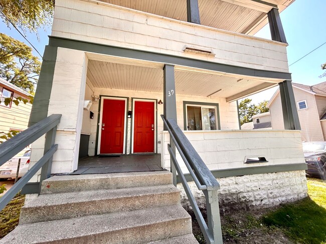 property at 39 Iona Ave