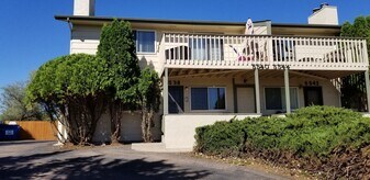 5538 Fiesta Ln in Colorado Springs, CO - Building Photo