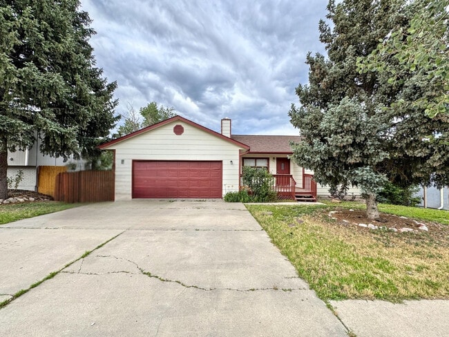 property at 1191 Stanton St