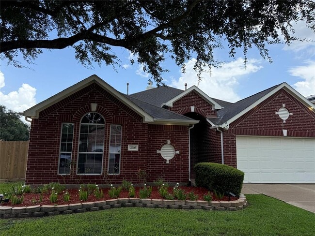 property at 2310 Megellan Point Ln