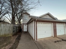 4031 Rawson Rd in Sand Springs, OK - Building Photo