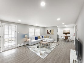 Hamilton Court Apartments in Somerdale, NJ - Building Photo