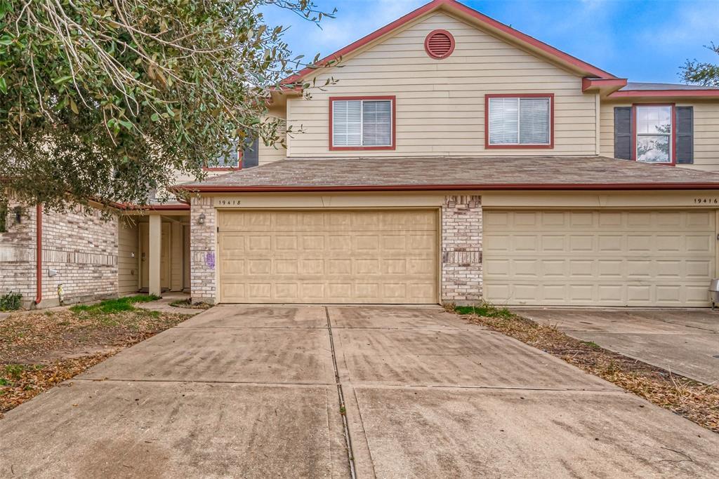 19418 Dry Canyon Ct in Katy, TX - Building Photo