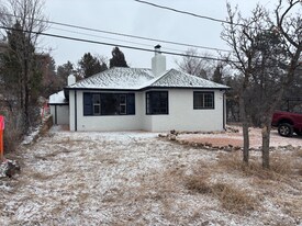 2036 Ridgeway Ave in Colorado Springs, CO - Building Photo