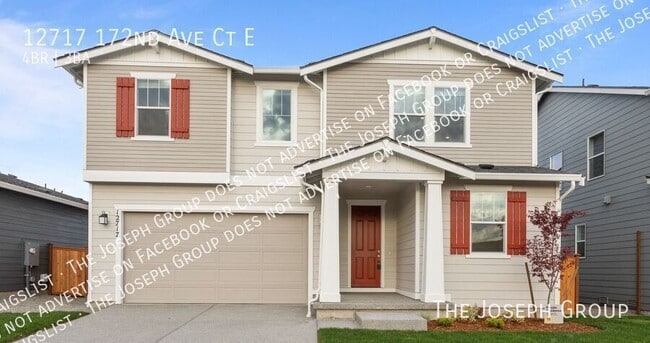 property at 12717 172nd Ave Ct E