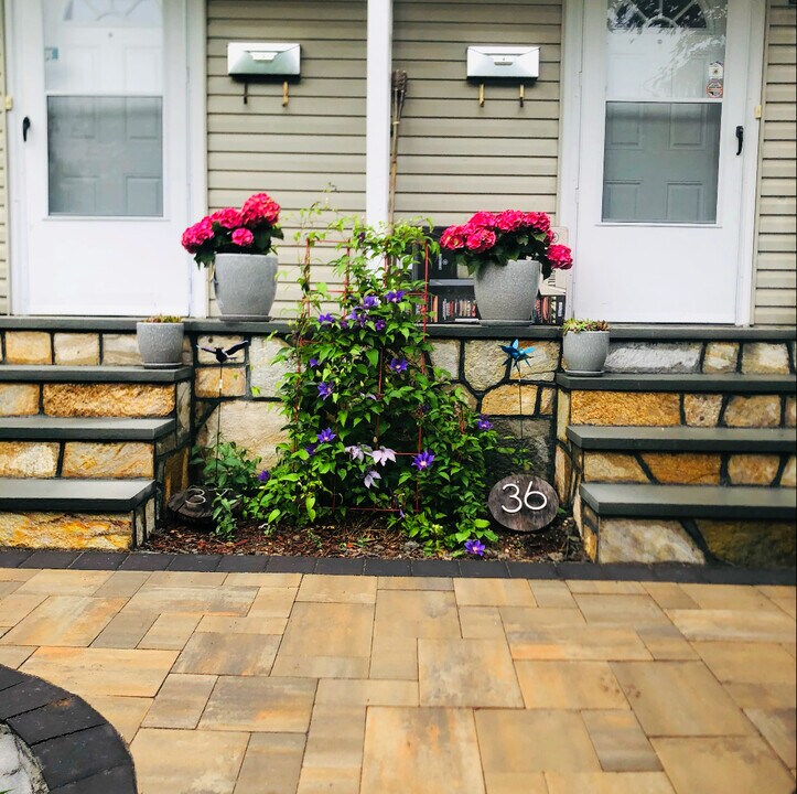 36 Hilltop Rd, Unit 36 Hilltop Road in New Haven, CT - Foto de edificio