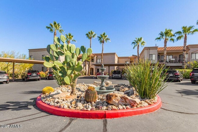 property at 10401 N Saguaro Blvd