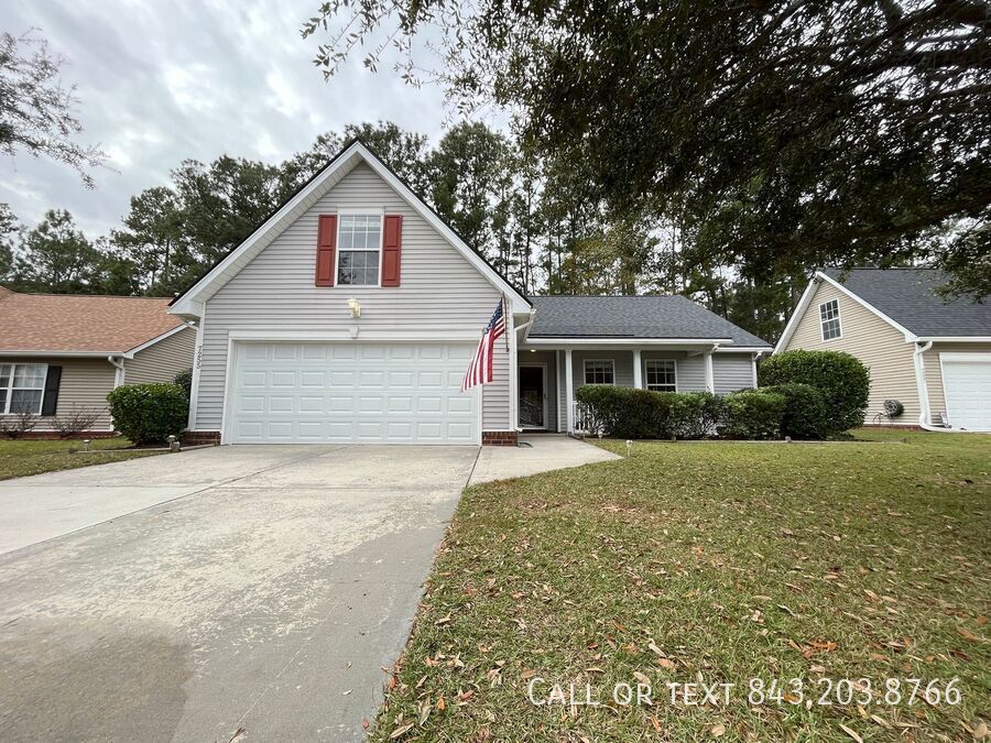 7255 Sweetgrass Blvd in Hanahan, SC - Building Photo