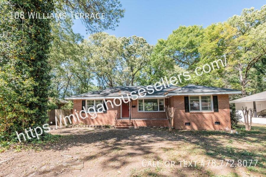 108 Williams Terrace in Warner Robins, GA - Building Photo