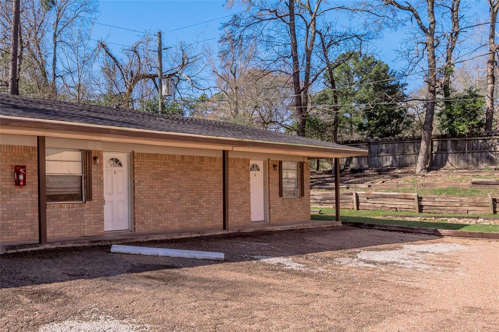 760 Cline St in Huntsville, TX - Building Photo