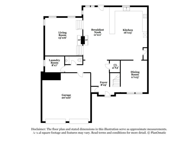 9285 Carnes Crossing Cir in Jonesboro, GA - Building Photo - Building Photo