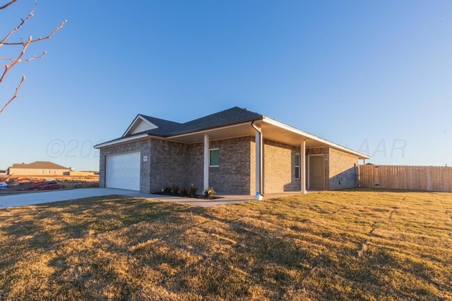 7607 Beck Dr in Amarillo, TX - Building Photo - Building Photo
