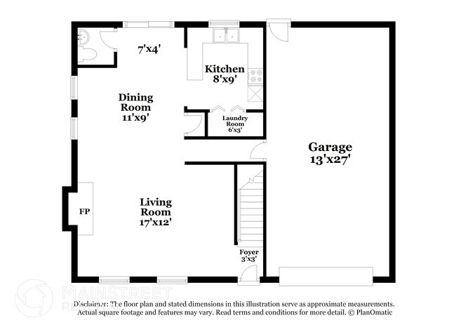 3340 Glen Hollow Dr in Rex, GA - Building Photo - Building Photo