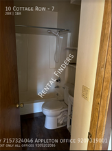 10 Cottage Row-Unit -7 in Marinette, WI - Building Photo - Building Photo