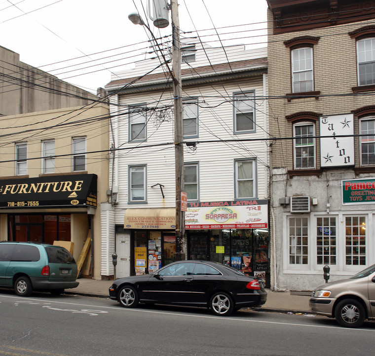 642 Bay St in Staten Island, NY - Building Photo