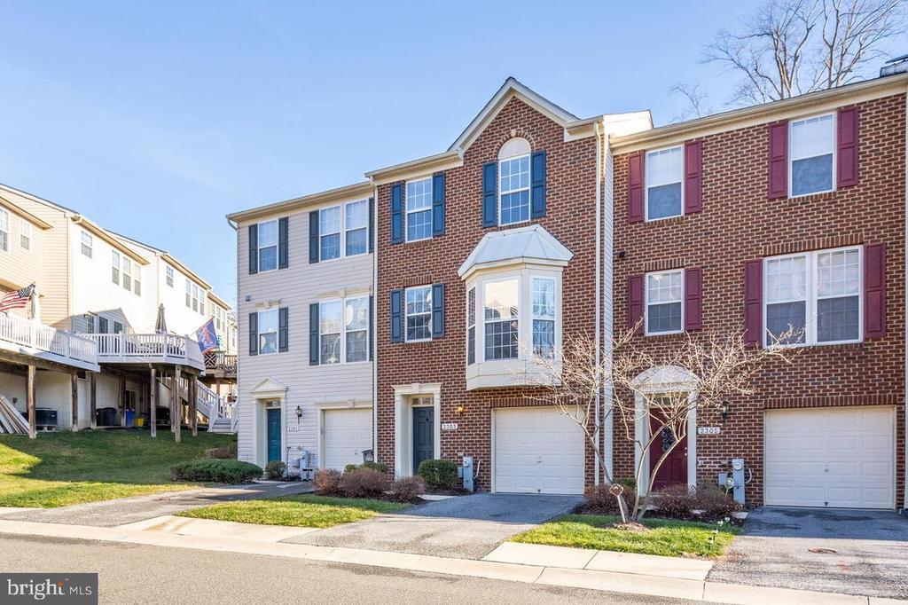 2303 Forest Ridge Terrace in Chesapeake Beach, MD - Building Photo