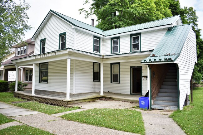 property at 1029 School St