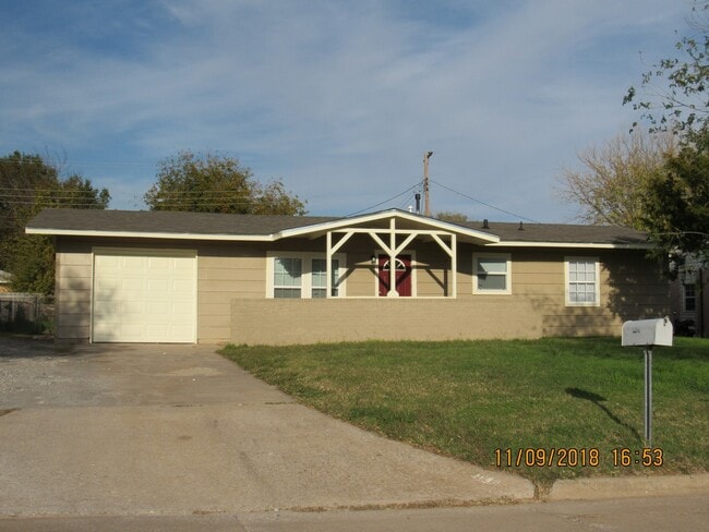 property at 2619 NW Pollard Ave