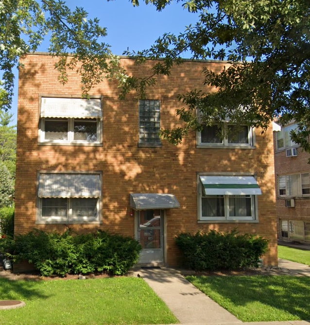 property at 8221 Keating Ave