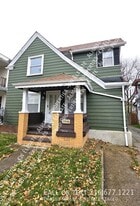 3918 Memphis Ave in Cleveland, OH - Building Photo