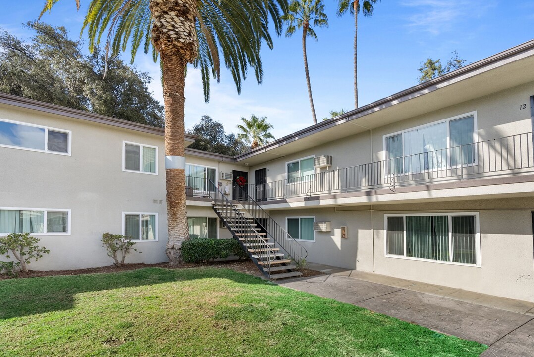 MAGNOLIA WEST APARTMENTS- RIVERSIDE, CA in Riverside, CA - Building Photo