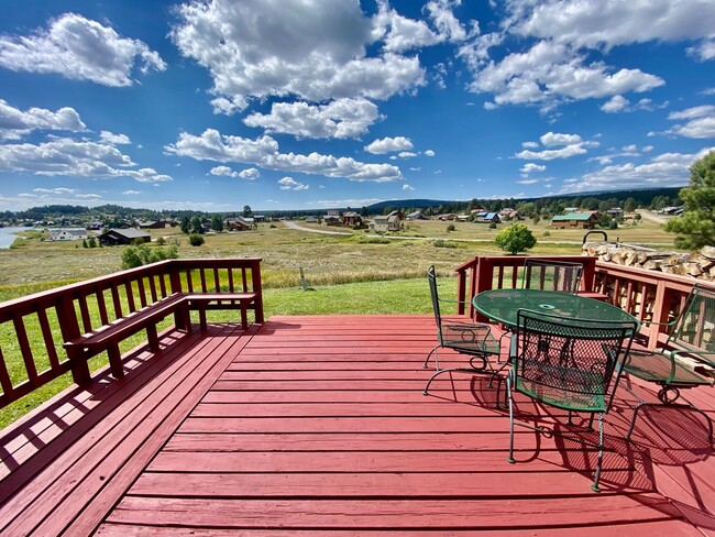 property at 5584 Co Rd 600