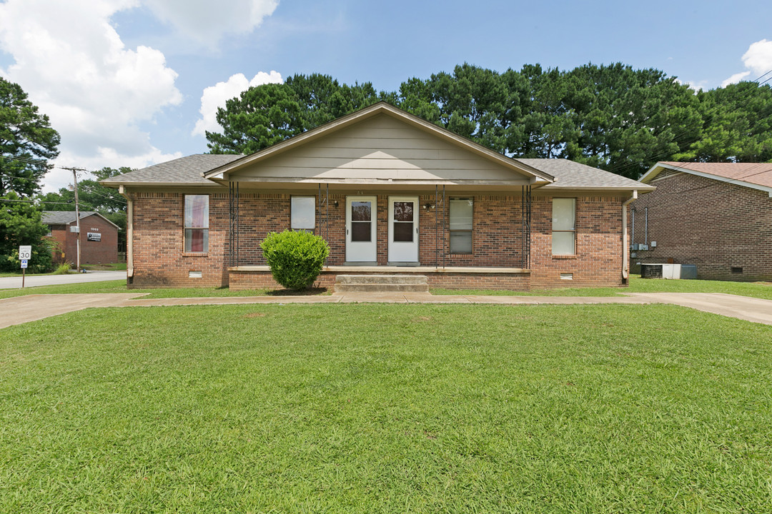 6 Foxboro Cv in Jackson, TN - Building Photo