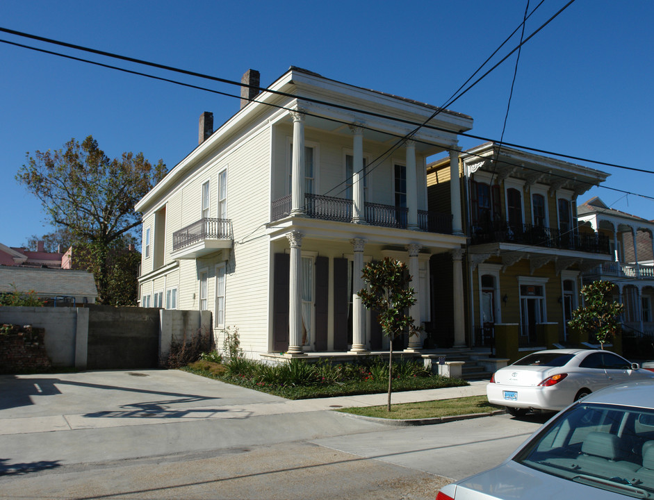 1408 Josephine St in New Orleans, LA - Building Photo