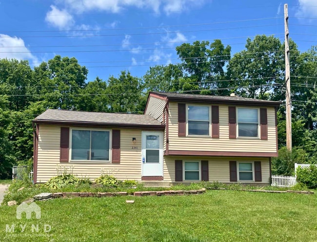property at 2341 Topaz Dr