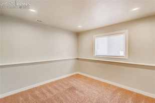 3108 Moonbeam Cir S in Colorado Springs, CO - Building Photo