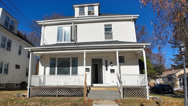 property at 61 Thomas St