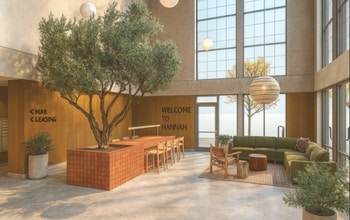 Hannah Townhomes & Lofts in East Lansing, MI - Building Photo - Building Photo