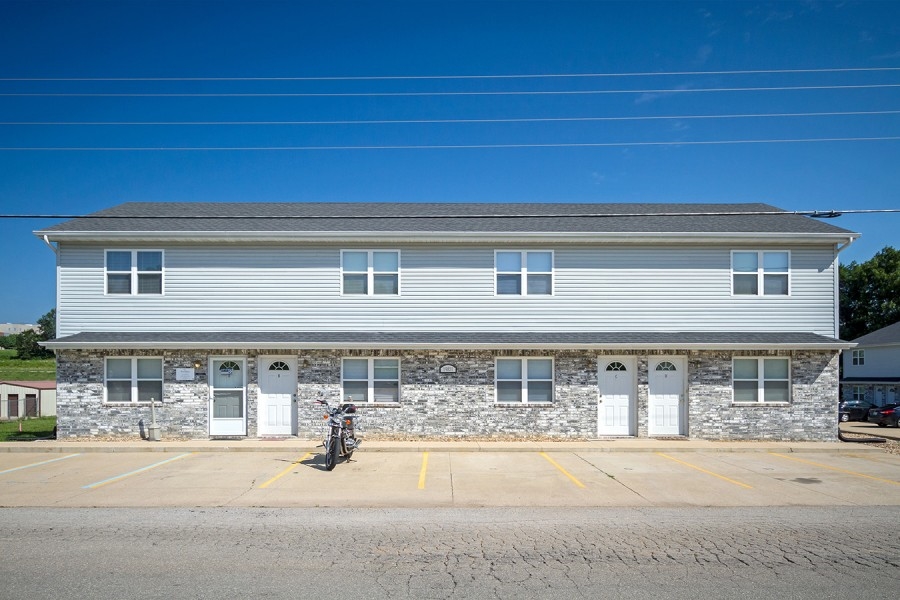 Blue Heron Townhomes in Waynesville, MO - Building Photo