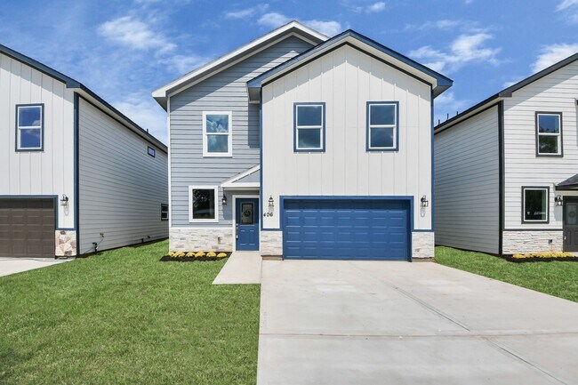 406 N 4th St in Beasley, TX - Building Photo - Building Photo