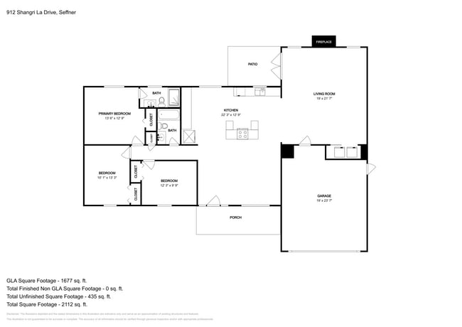 912 Shangri La Dr in Seffner, FL - Building Photo - Building Photo